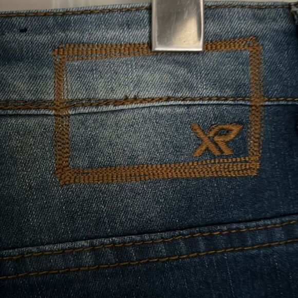 Men’s Xray‎ Blue Straight Leg Jeans Size 36 - Picture 8 of 11